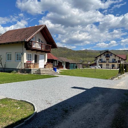 Casuta -Maria-Kishaz Vila Sovata Exterior foto