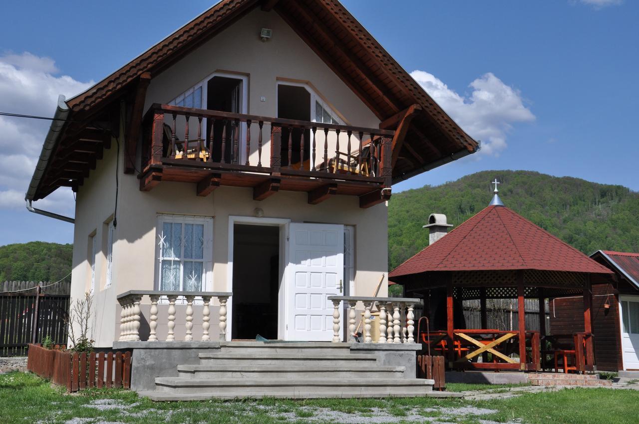 Casuta -Maria-Kishaz Vila Sovata Exterior foto