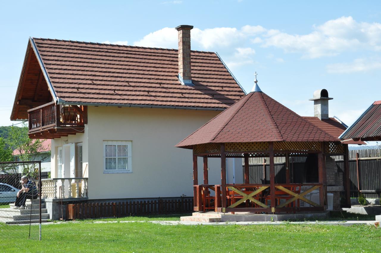 Casuta -Maria-Kishaz Vila Sovata Exterior foto